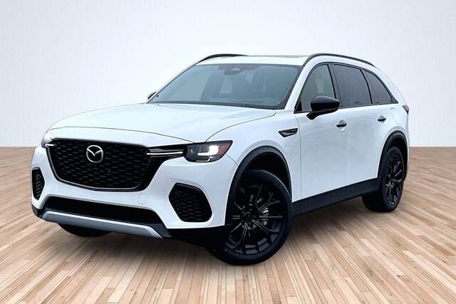 2026 MAZDA CX-70