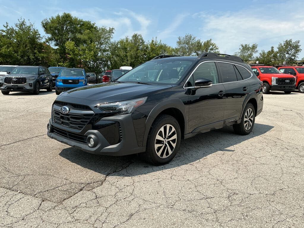 2023 SUBARU Outback
