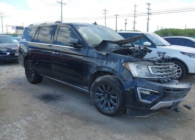 2018 FORD Expedition