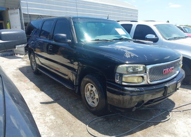 2002 GMC Yukon XL