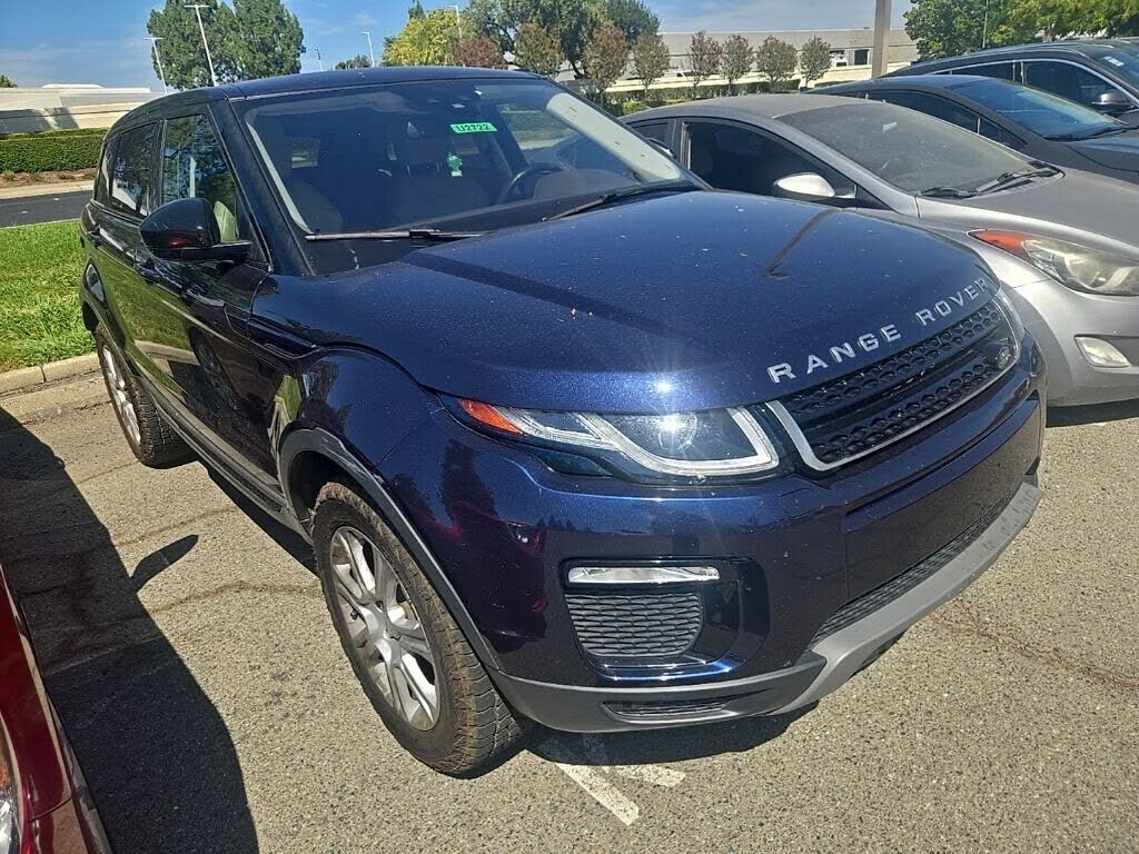 2019 LAND ROVER Range Rover Evoque