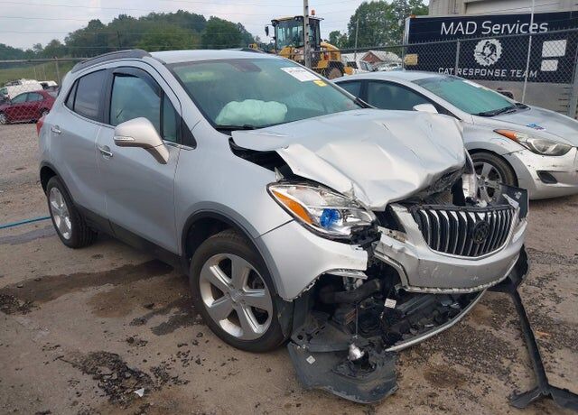 2015 BUICK Encore
