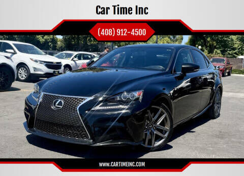 2016 LEXUS IS