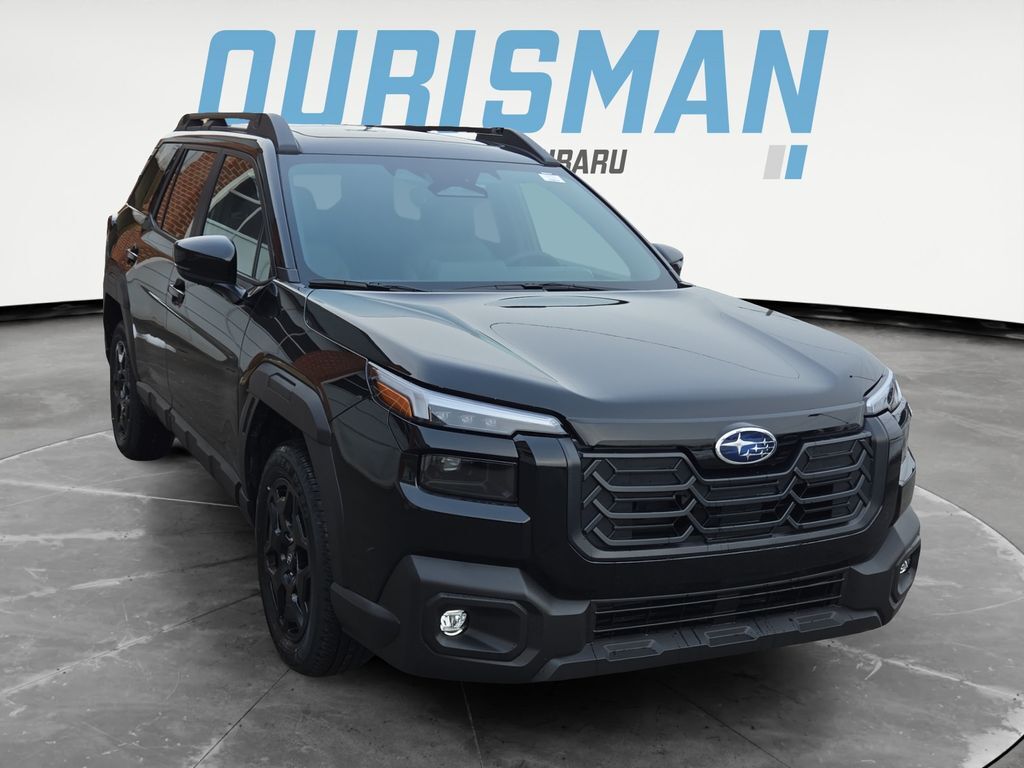 2026 SUBARU Outback
