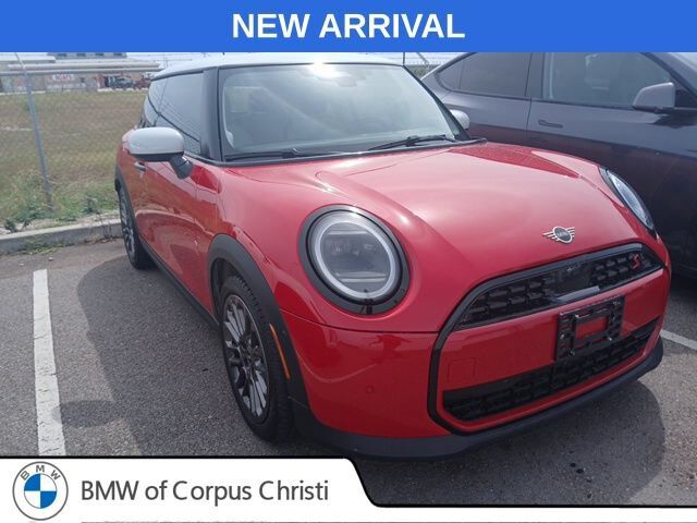 2025 MINI Hardtop