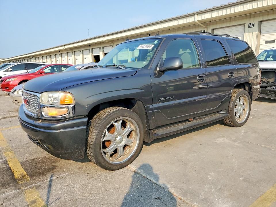 2004 GMC Yukon