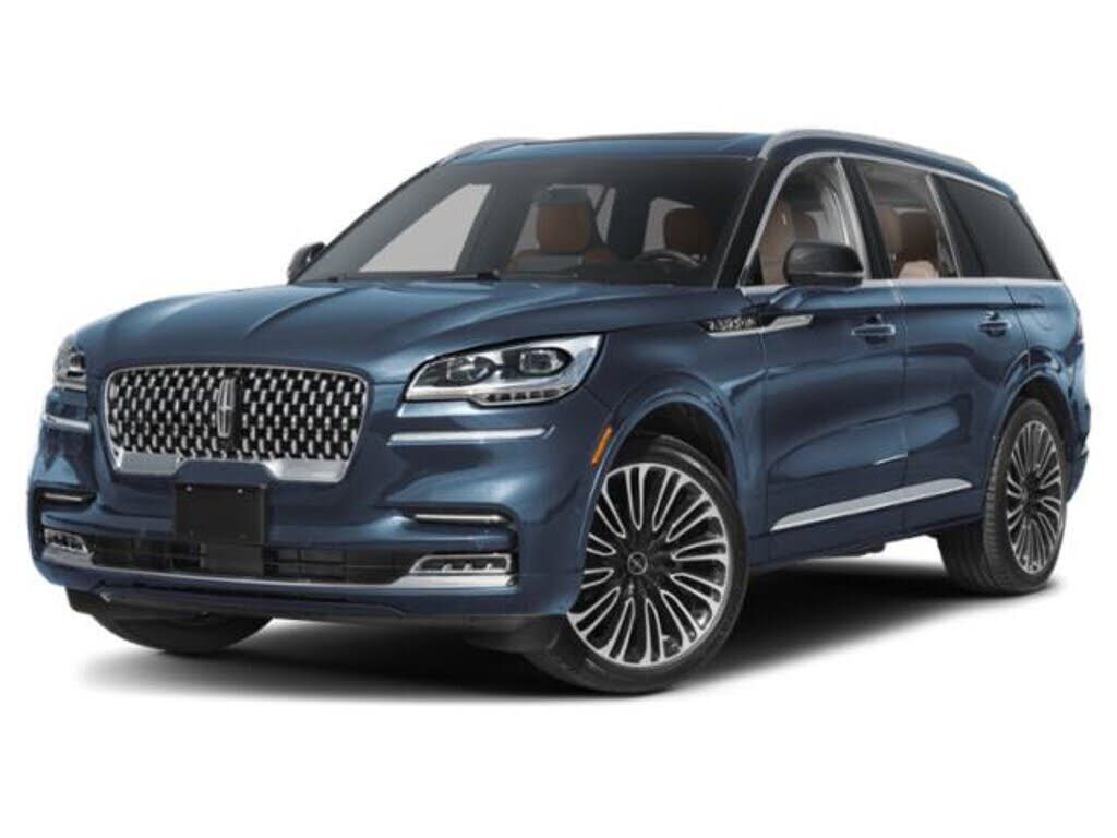 2024 LINCOLN Aviator