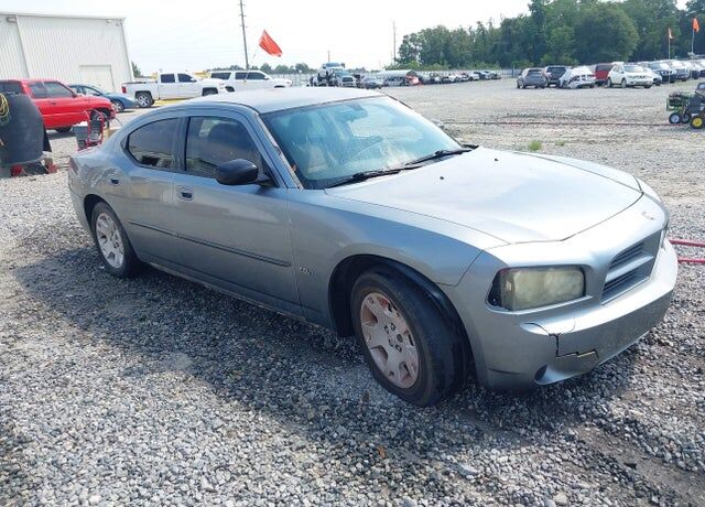 2006 DODGE Charger
