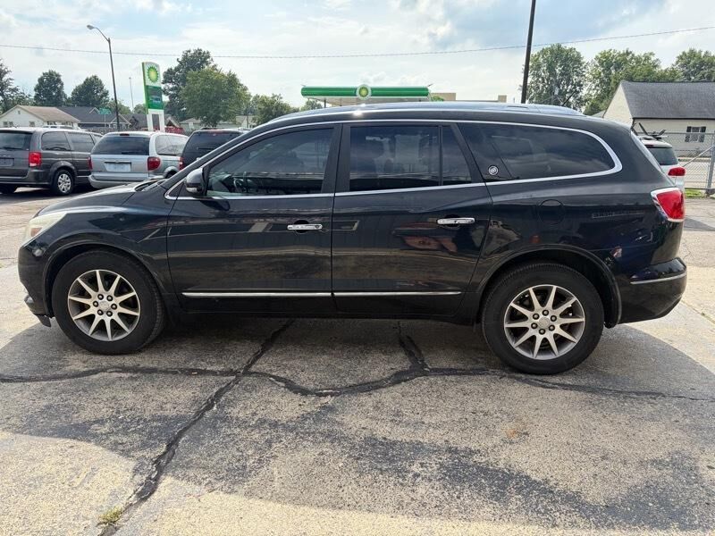 2014 BUICK Enclave