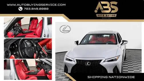 2024 LEXUS IS