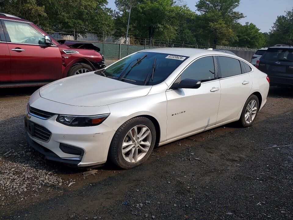 2016 CHEVROLET Malibu