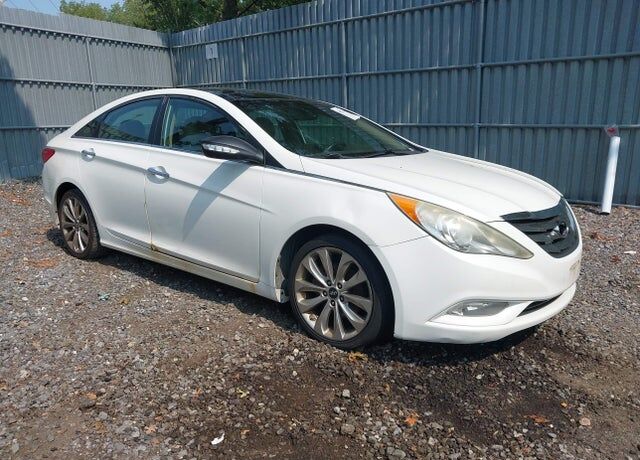 2012 HYUNDAI Sonata