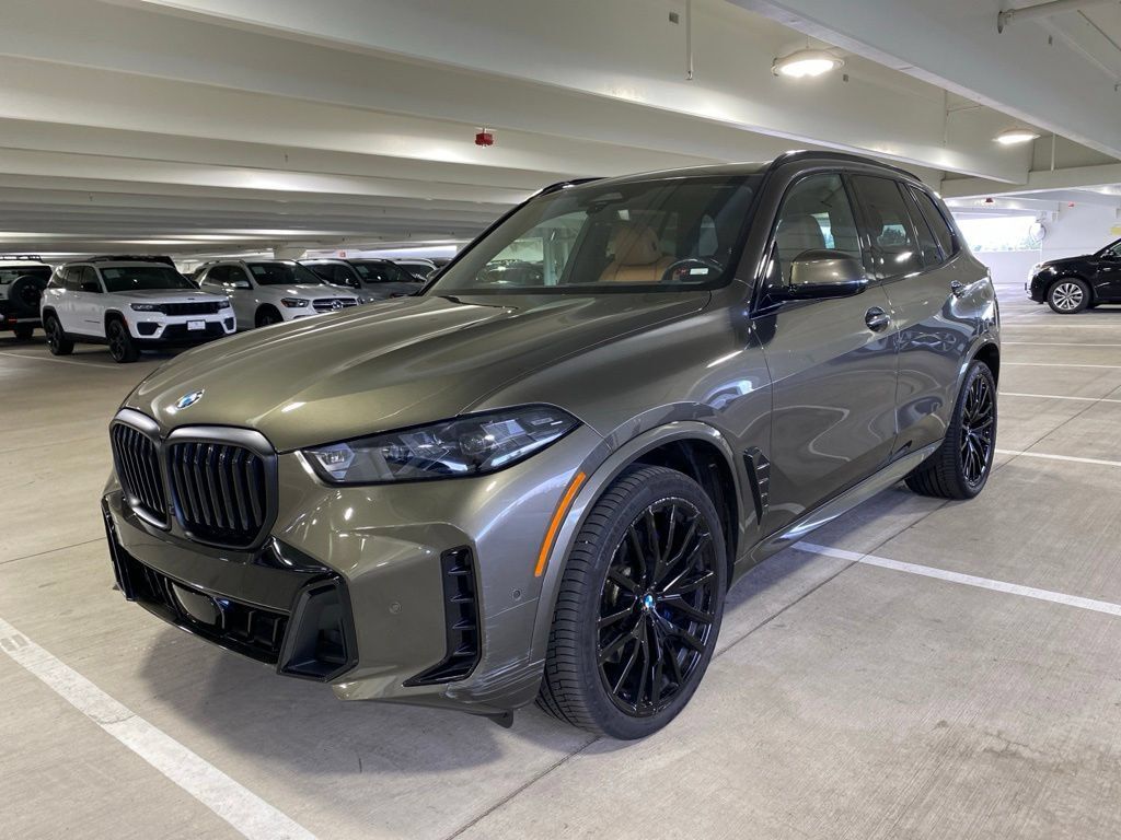 2024 BMW X5