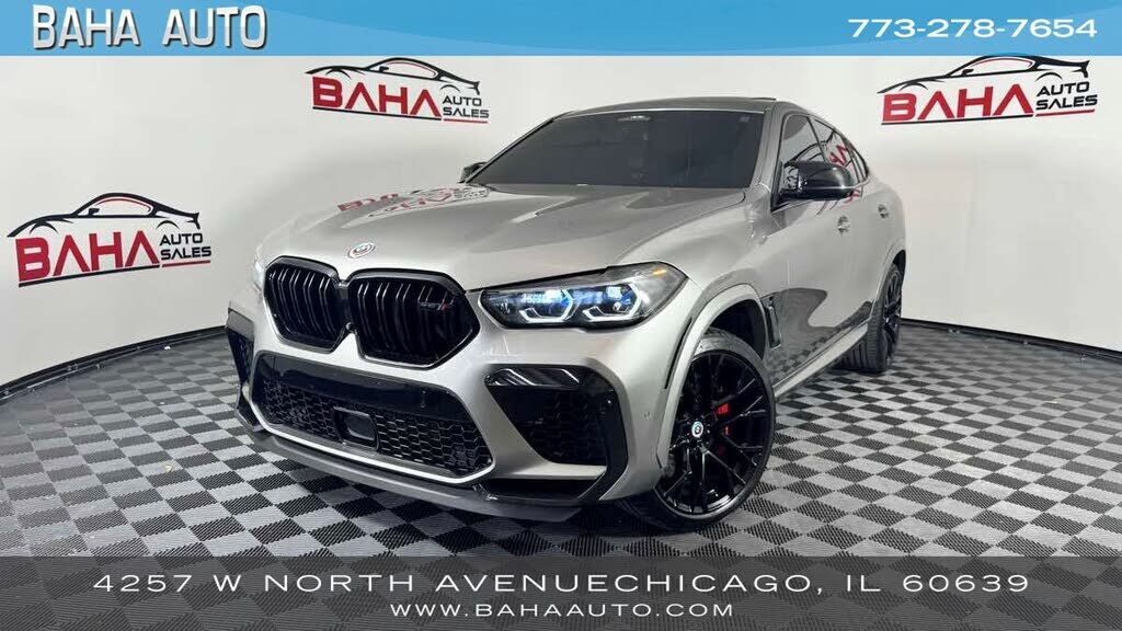 2022 BMW X6