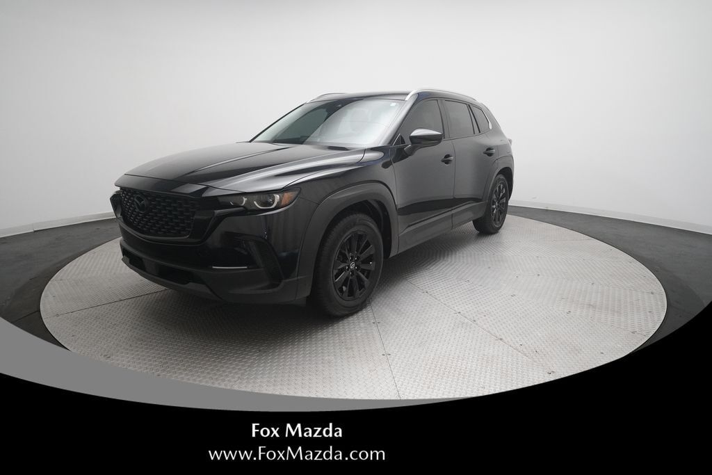2023 MAZDA CX-50