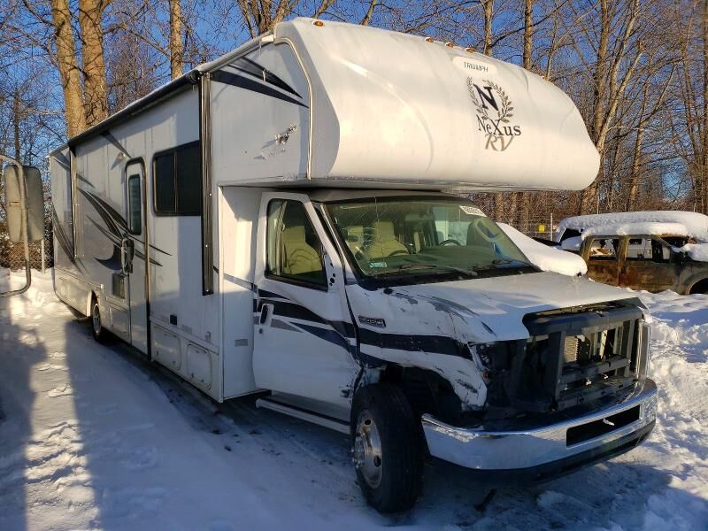 2019 FORD E-450