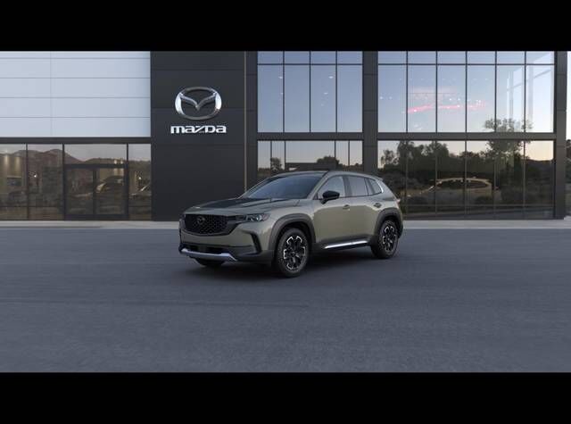 2026 MAZDA CX-50