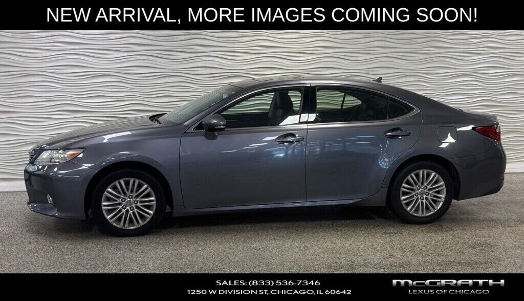 2014 LEXUS ES