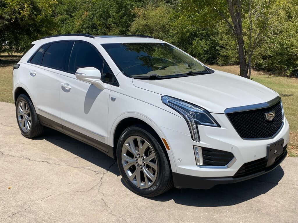 2020 CADILLAC XT5