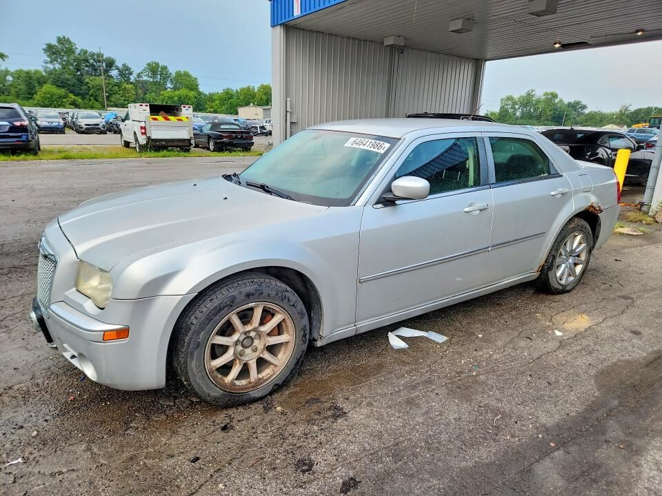 2008 CHRYSLER 300
