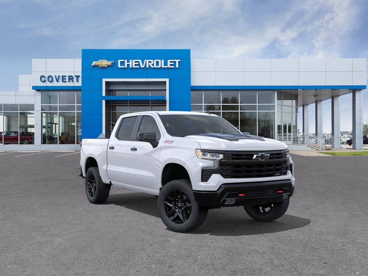 2026 CHEVROLET Silverado