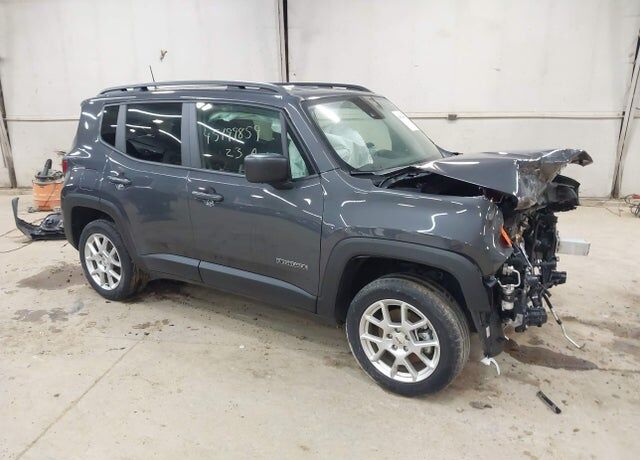 2023 JEEP Renegade