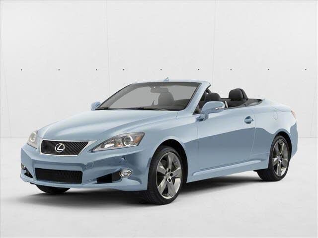2010 LEXUS IS