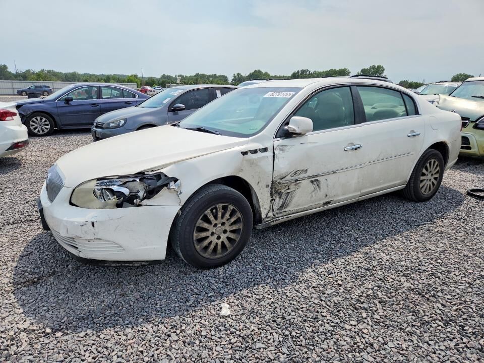 2006 BUICK Lucerne