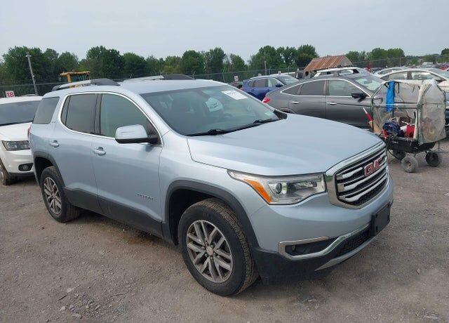 2017 GMC Acadia