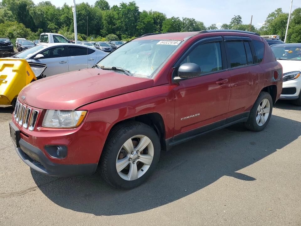 2013 JEEP Compass