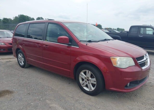 2011 DODGE Grand Caravan