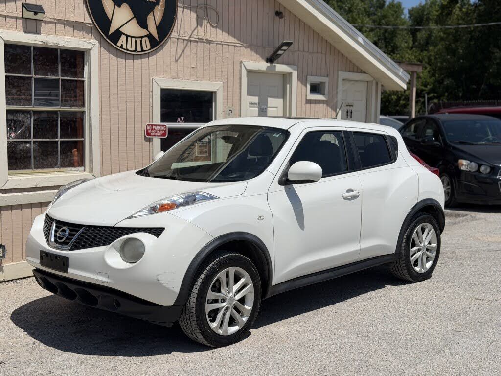 2013 NISSAN Juke