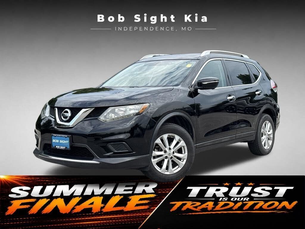 2015 NISSAN Rogue