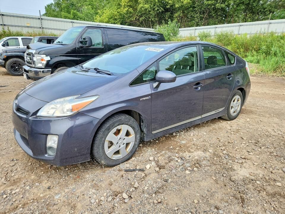 2011 TOYOTA PRIUS