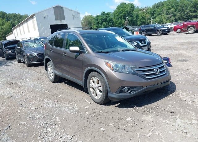 2014 HONDA CR-V
