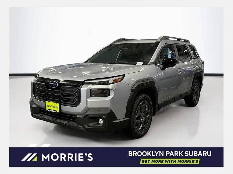 2026 SUBARU Outback