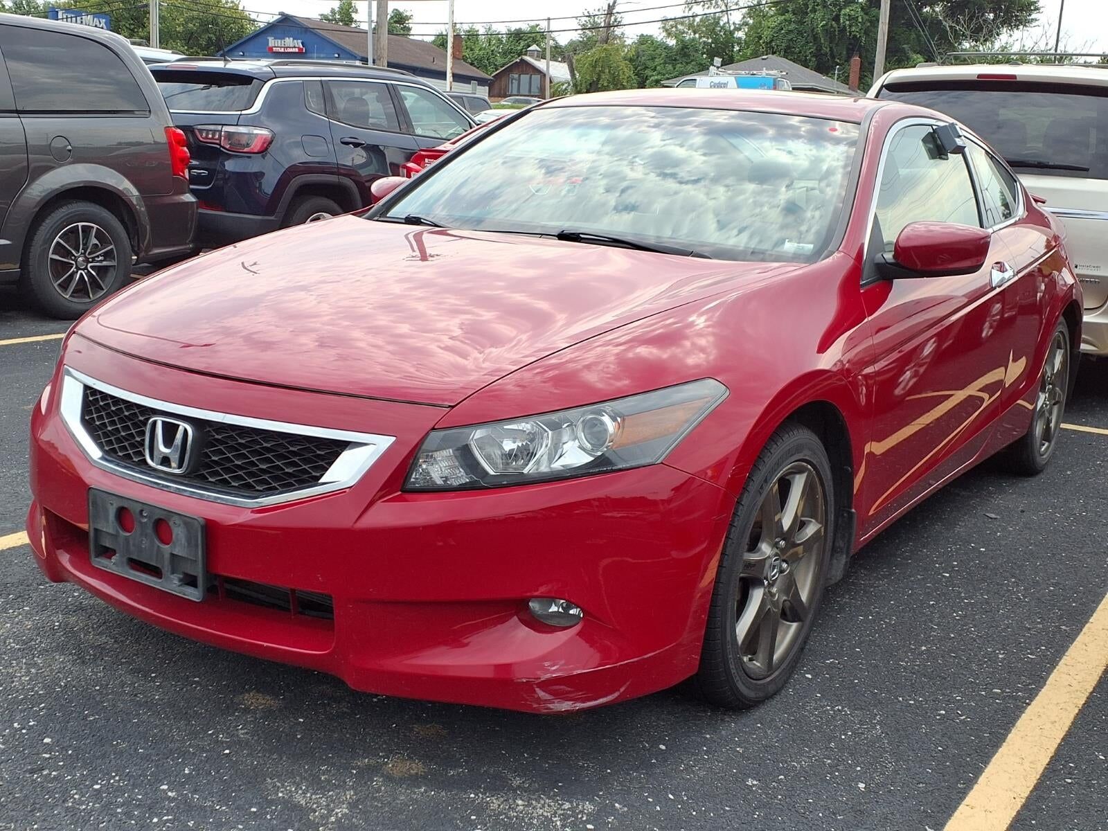 2009 HONDA Accord