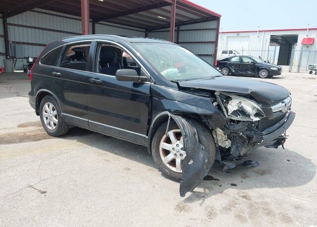 2008 HONDA CR-V
