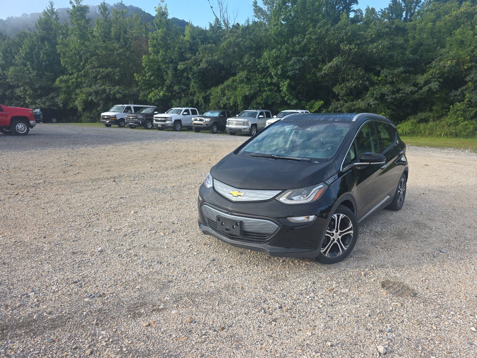 2019 CHEVROLET Bolt EV