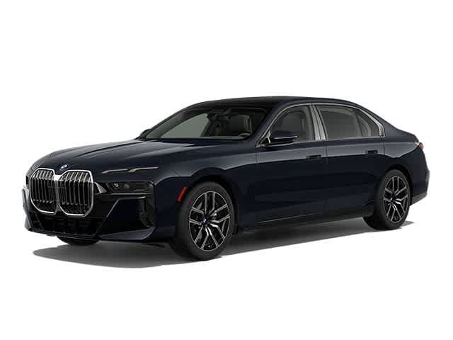 2025 BMW 7 Series