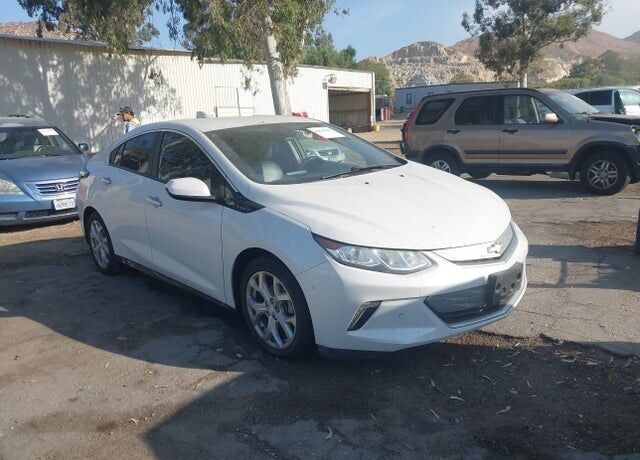 2016 CHEVROLET Volt