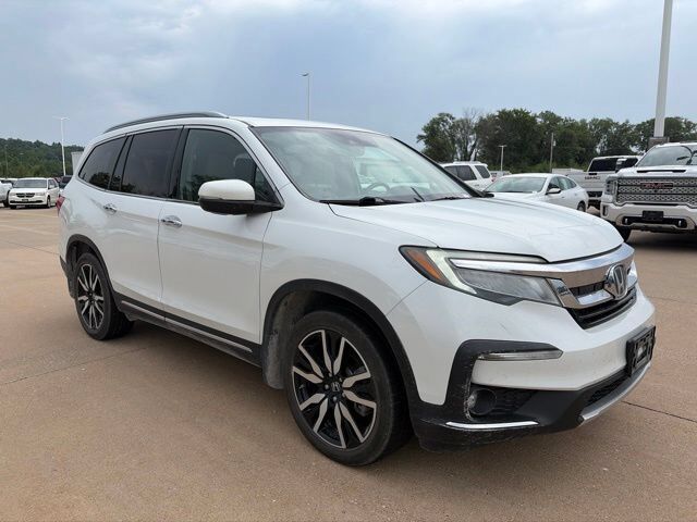 2020 HONDA Pilot