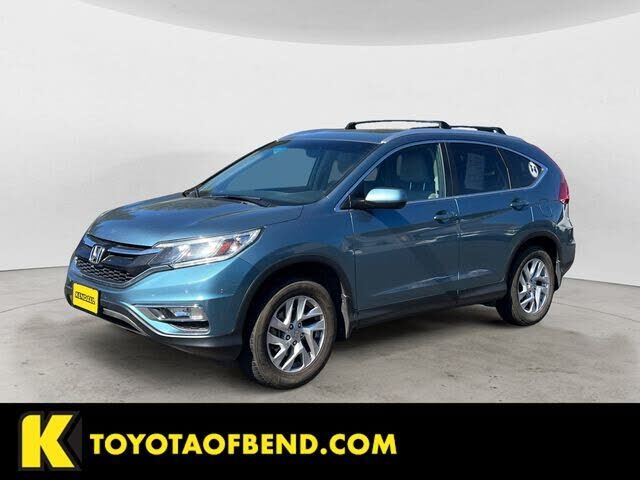 2015 HONDA CR-V