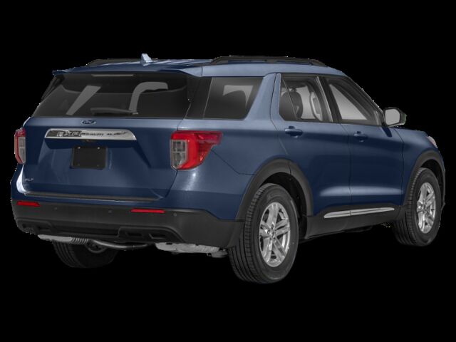 2024 FORD Explorer