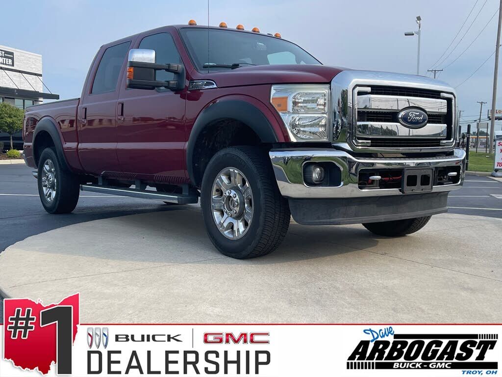 2015 FORD F-250