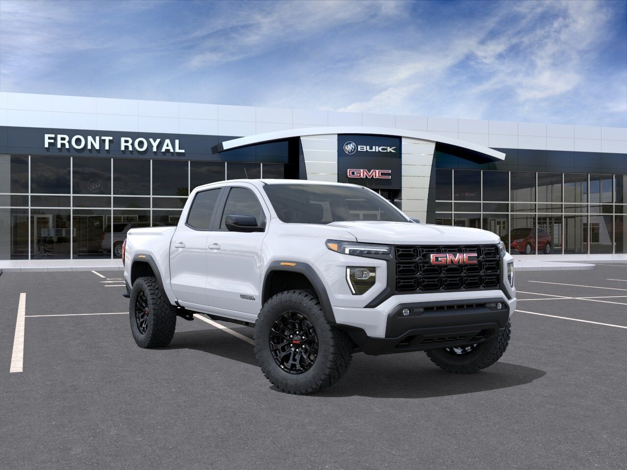 2026 GMC Canyon