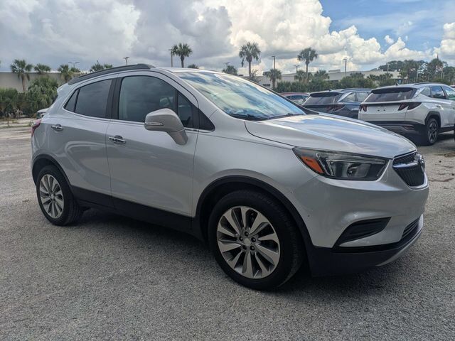2017 BUICK Encore