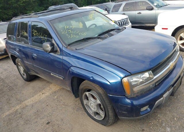 2004 CHEVROLET Trailblazer