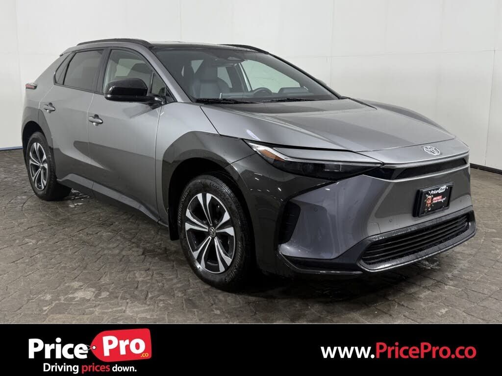 2024 TOYOTA bZ4X