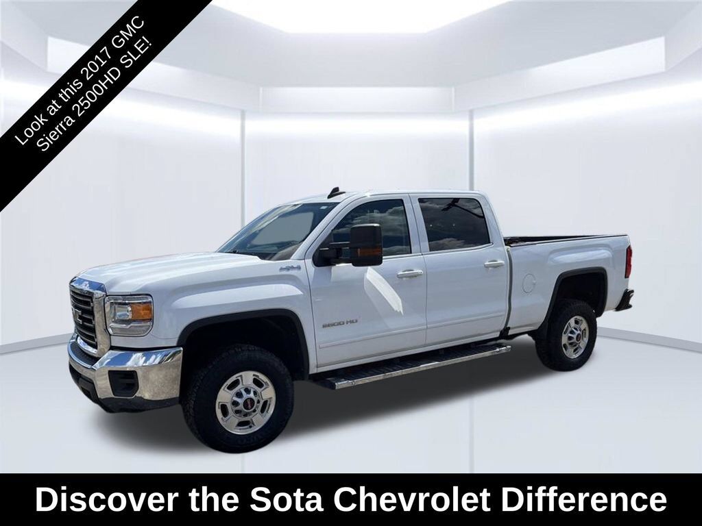 2017 GMC Sierra